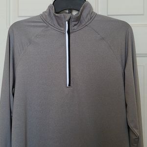 Men's dip Half Zip Pullover